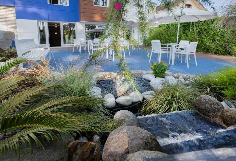 پانسیون Nuevo Norat Sanxenxo