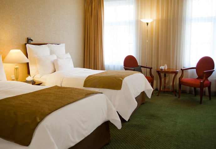 فندق Renartiss Isaakiy St. Petersburg