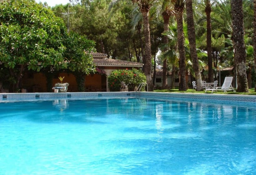 Residencial El Oasis Resort