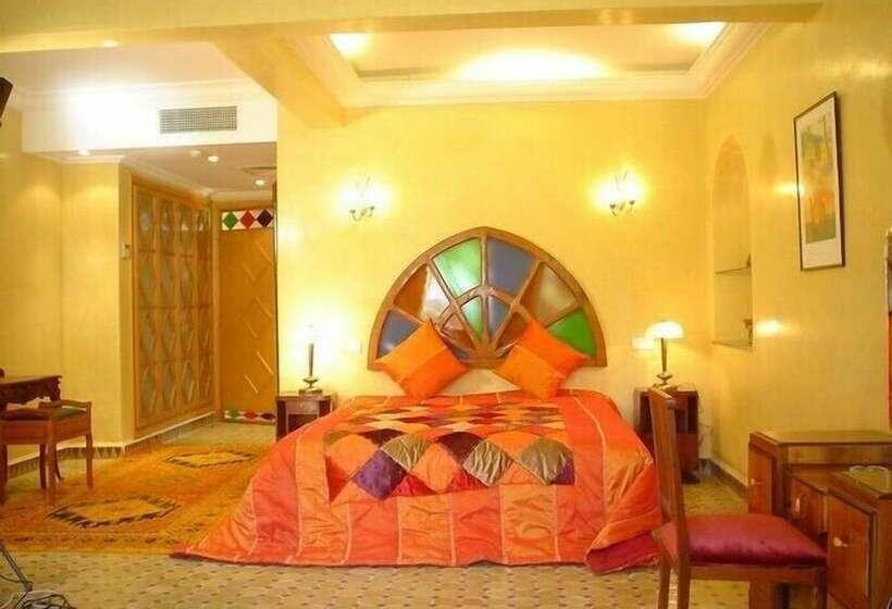 ریاض Jnane Sherazade