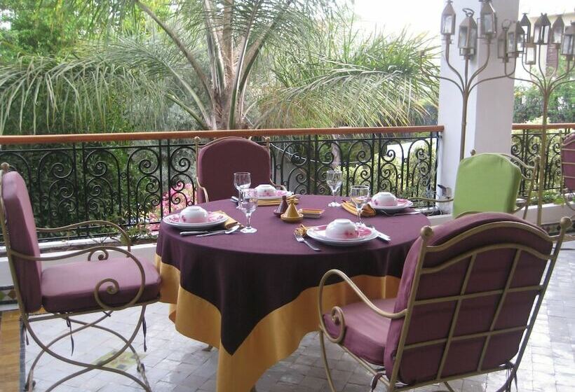 ریاض Jnane Sherazade