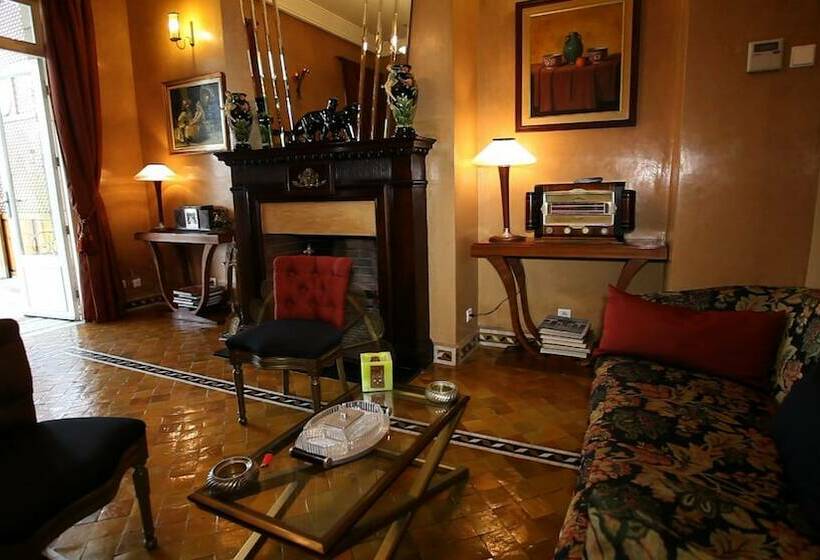 ریاض Jnane Sherazade