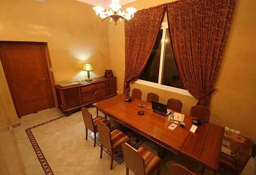 ریاض Jnane Sherazade