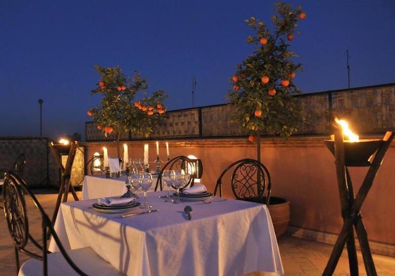 Riad Le Jardin D'Abdou