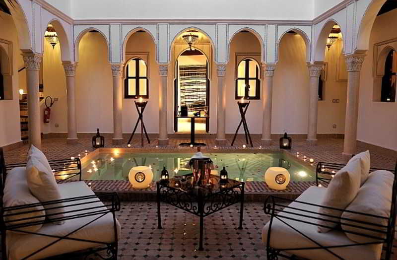 Riad Le Jardin D'Abdou