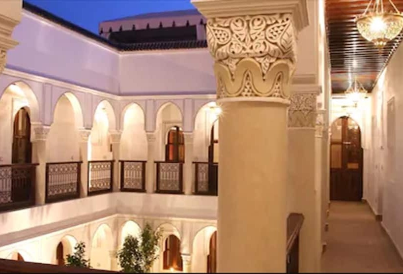 Riad Le Jardin D'Abdou