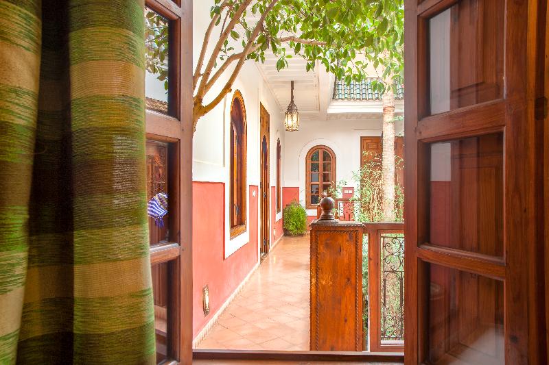 Riad Sable Chaud