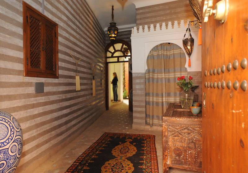 Riad Sable Chaud