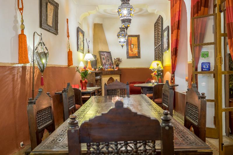 Riad Sable Chaud