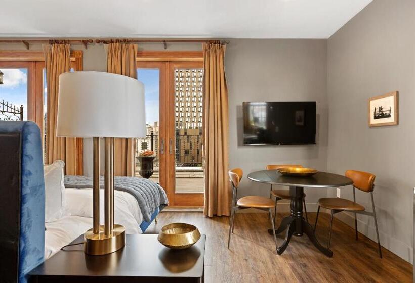 Fotos del hotel The Historical Blue Moon   Nyc:  27