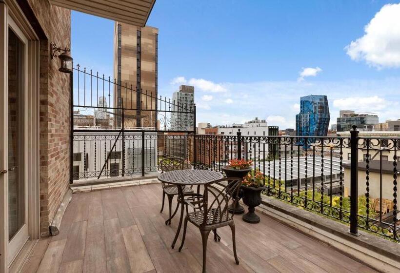 Fotos del hotel The Historical Blue Moon   Nyc:  24