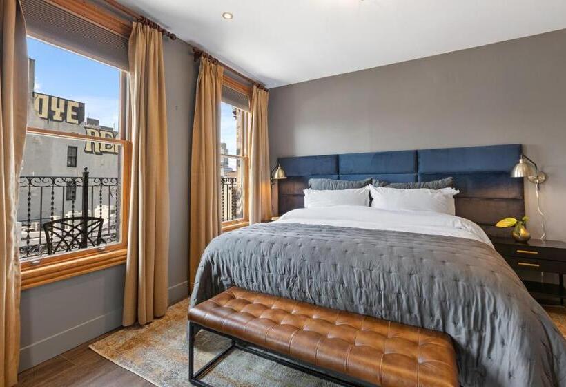 Fotos del hotel The Historical Blue Moon   Nyc:  9