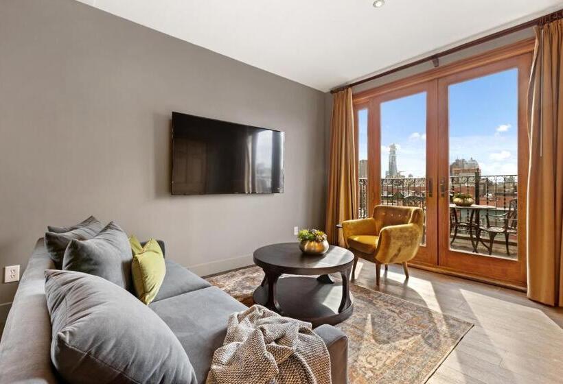 Fotos del hotel The Historical Blue Moon   Nyc:  14