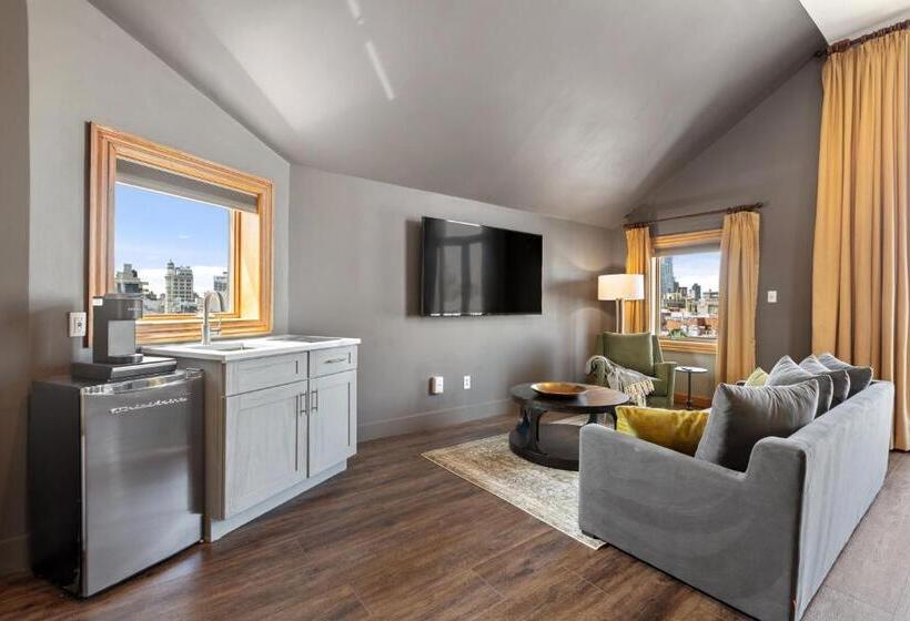 Fotos del hotel The Historical Blue Moon   Nyc:  25