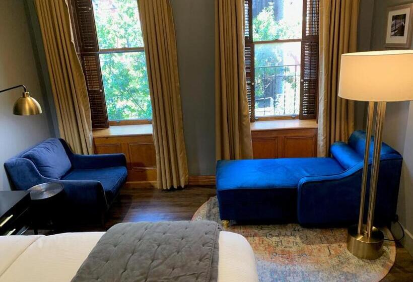 Fotos del hotel The Historical Blue Moon   Nyc:  38