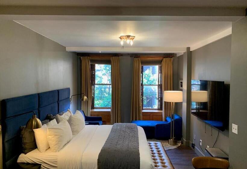 Fotos del hotel The Historical Blue Moon   Nyc:  44