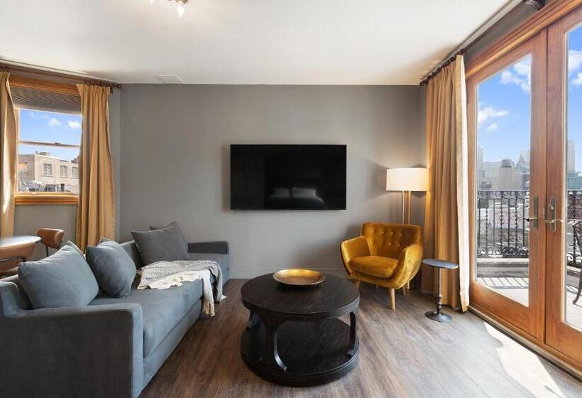 Fotos del hotel The Historical Blue Moon   Nyc:  35