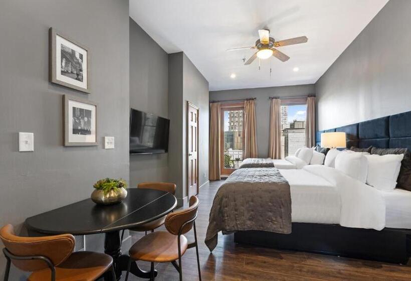 Fotos del hotel The Historical Blue Moon   Nyc:  7