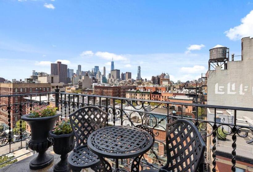 Fotos del hotel The Historical Blue Moon   Nyc:  23