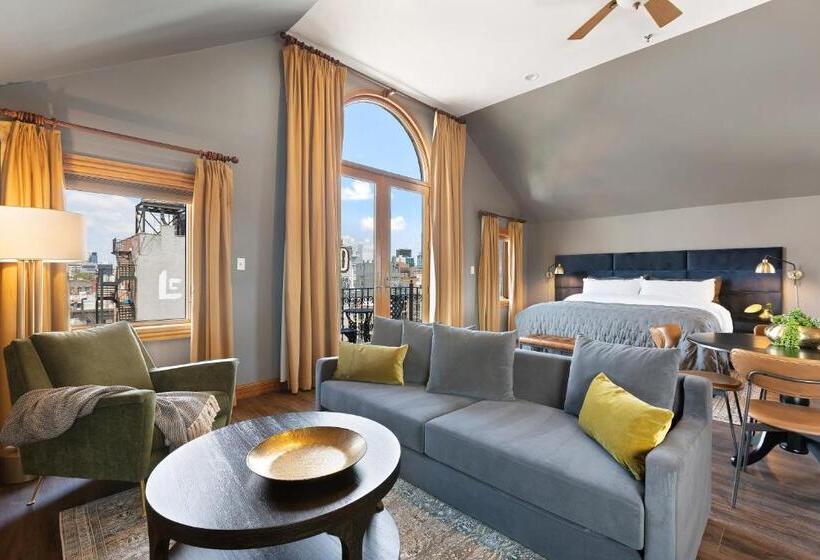 Fotos del hotel The Historical Blue Moon   Nyc:  34