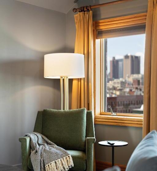 Fotos del hotel The Historical Blue Moon   Nyc:  33