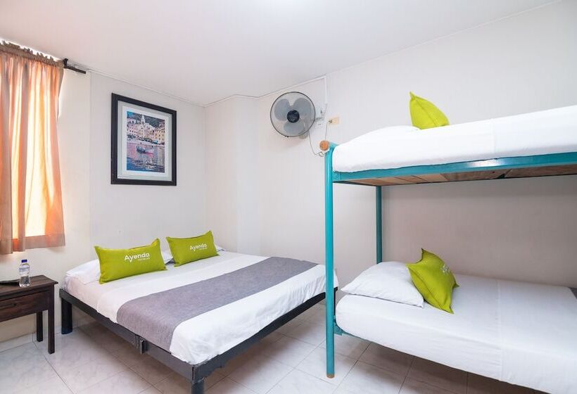 هتل Ayenda Calypso 1142