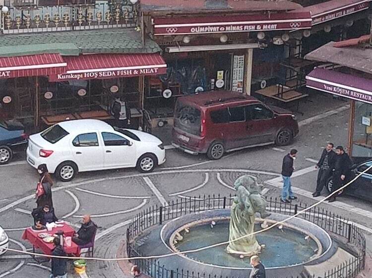 Fotos del hotel Castillo Rojo  Istanbul:  28