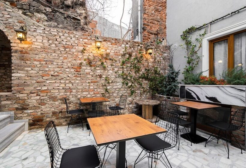 Fotos del hotel Castillo Rojo  Istanbul:  27