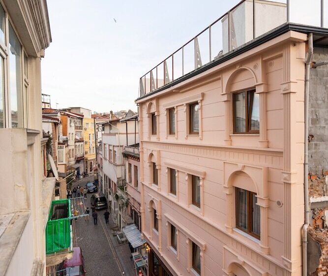 Fotos del hotel Castillo Rojo  Istanbul:  29