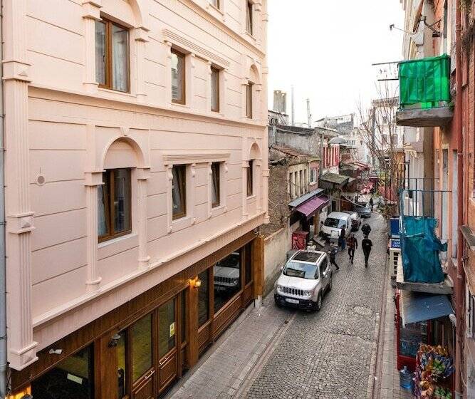 Fotos del hotel Castillo Rojo  Istanbul:  22