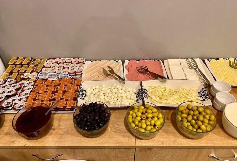 Fotos del hotel Castillo Rojo  Istanbul:  24