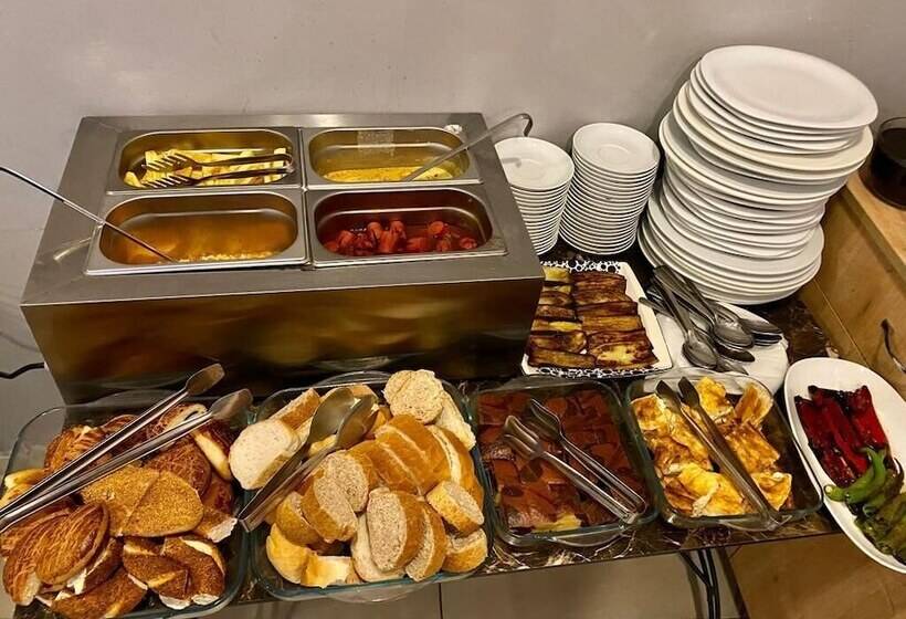 Fotos del hotel Castillo Rojo  Istanbul:  20