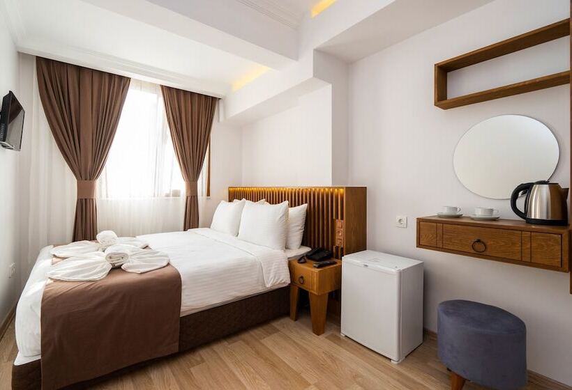 Fotos del hotel Castillo Rojo  Istanbul:  11