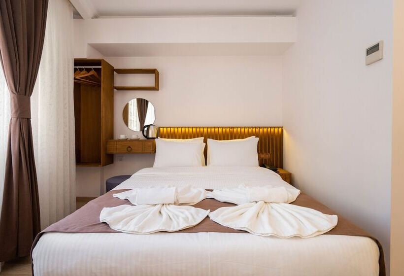 Fotos del hotel Castillo Rojo  Istanbul:  5