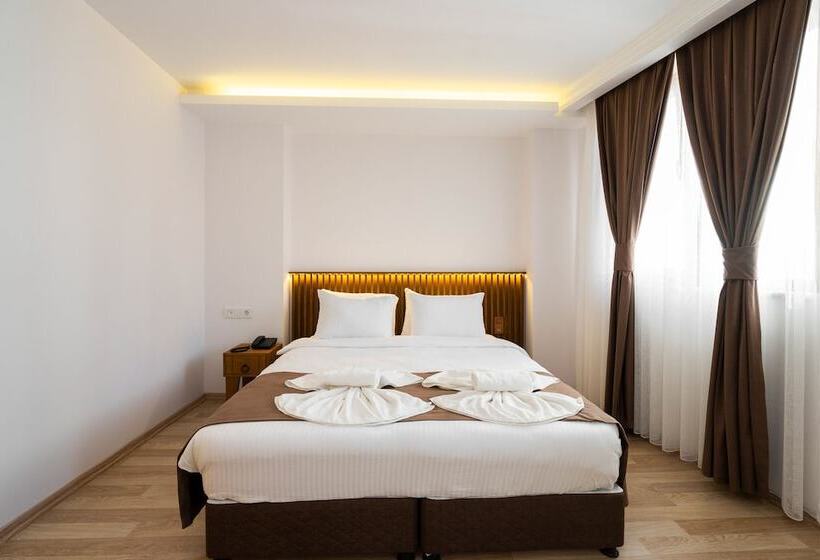 Fotos del hotel Castillo Rojo  Istanbul:  7