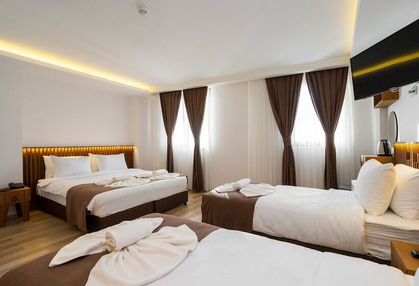 Fotos del hotel Castillo Rojo  Istanbul:  4