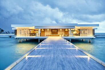 هتل Riu Palace Maldivas - All Inclusive