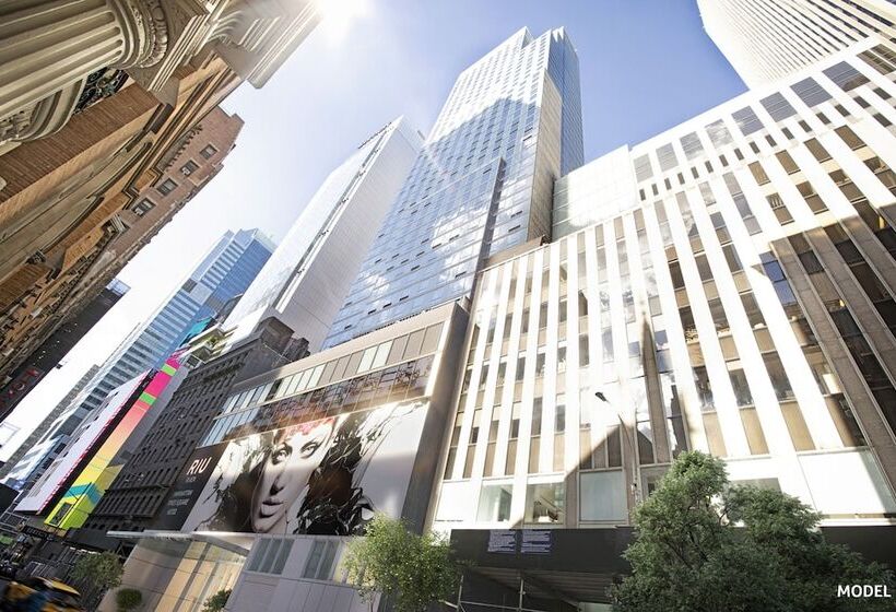 هتل Riu Plaza Manhattan Times Square