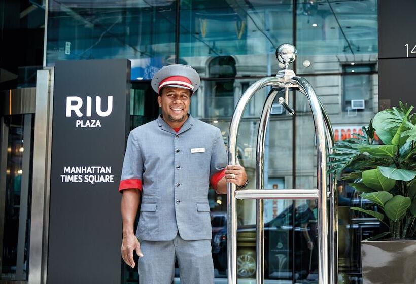 هتل Riu Plaza Manhattan Times Square