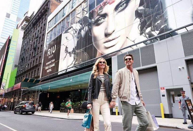 هتل Riu Plaza Manhattan Times Square