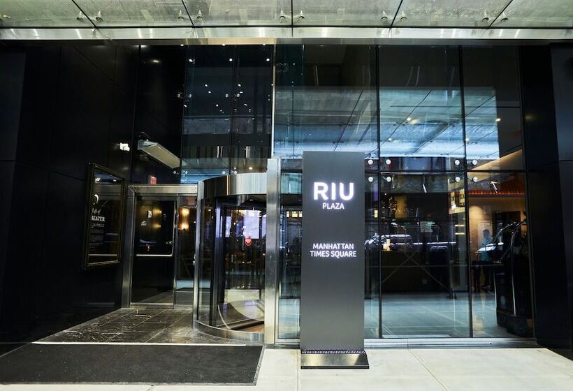 هتل Riu Plaza Manhattan Times Square