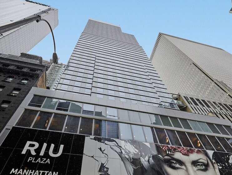 هتل Riu Plaza Manhattan Times Square