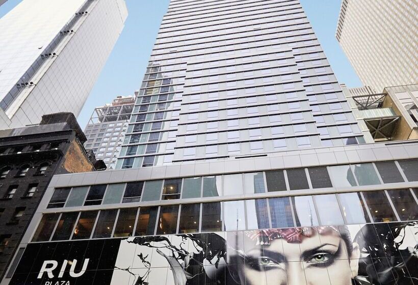 هتل Riu Plaza Manhattan Times Square