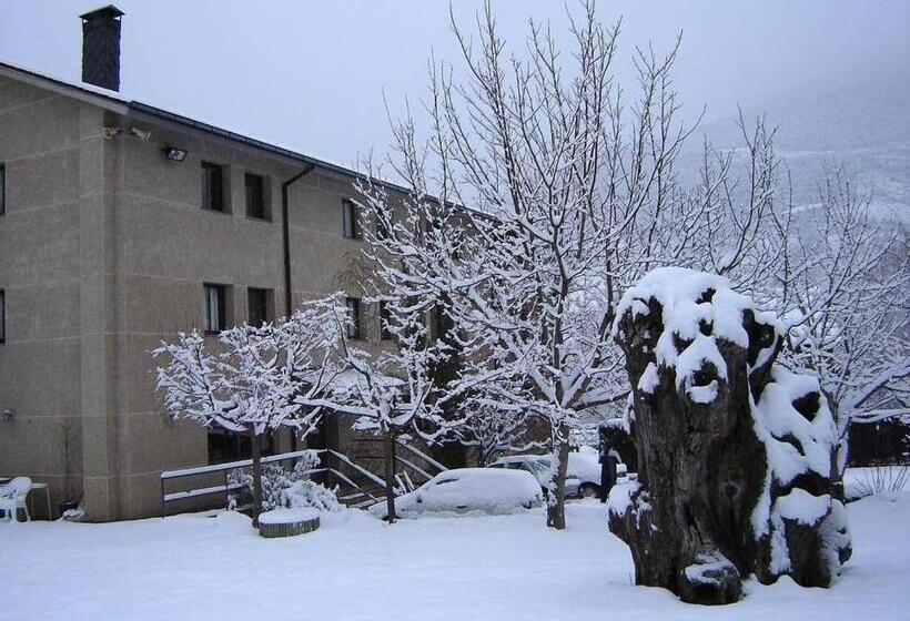 Albergue L Orri Del Pallars