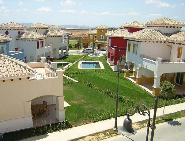 Apartamentos La Torre Golf Resort