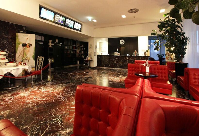 Fotos del hotel Arcotel Kaiserwasser Superior:  53