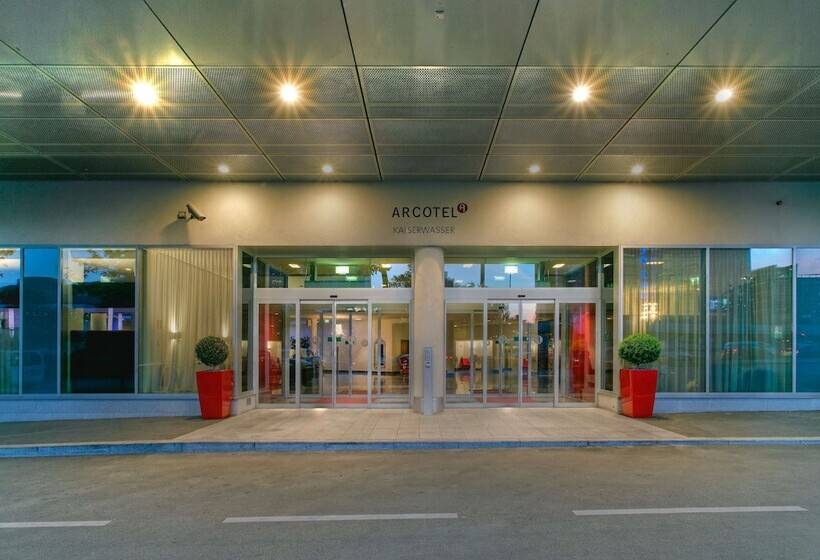 Fotos del hotel Arcotel Kaiserwasser Superior:  54