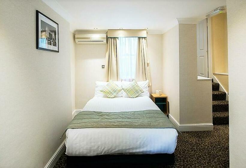 تختخواب و صبحانه Astors Belgravia