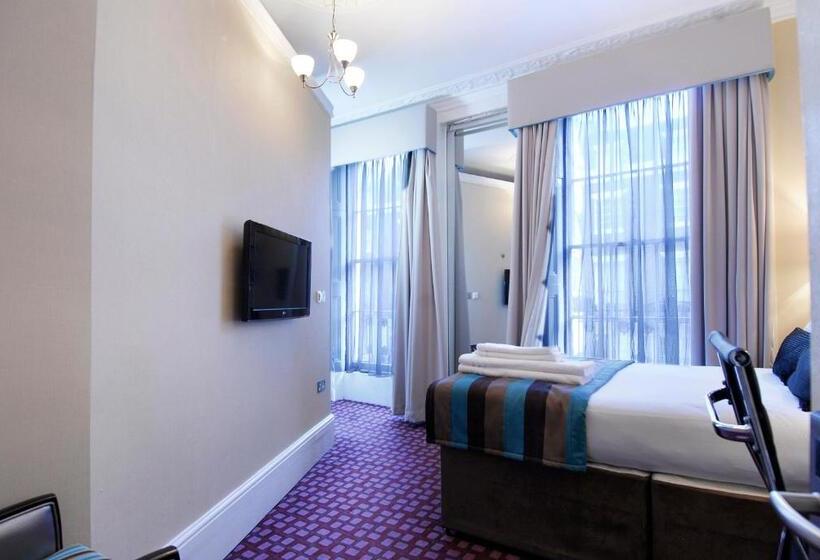 تختخواب و صبحانه Astors Belgravia