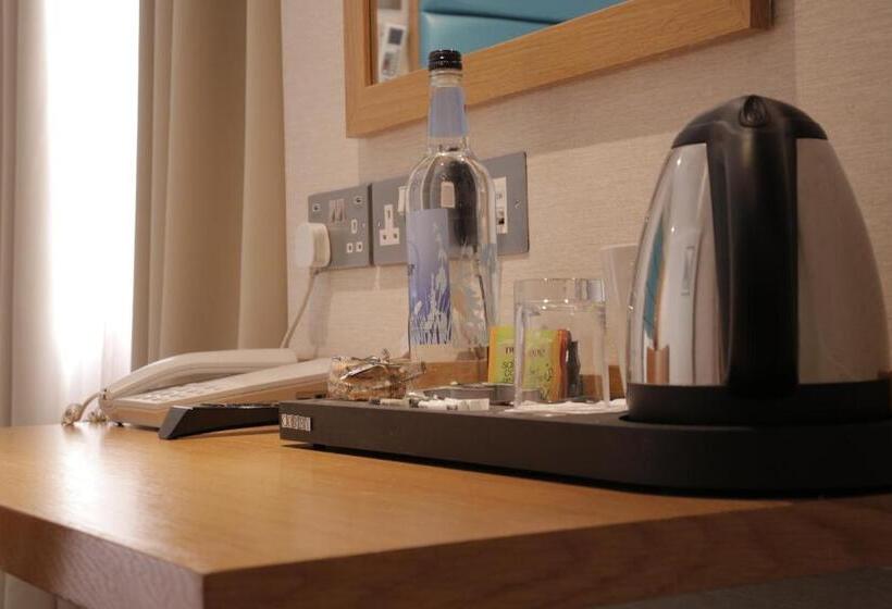 تختخواب و صبحانه Astors Belgravia